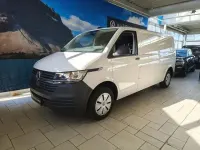 Brugt VW Transporter 110 HK (80 kW) 2024 Hvid Van