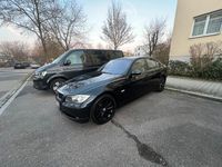 Gebraucht BMW 320 170 PS (125 kW) 2005 Schwarz Limousine