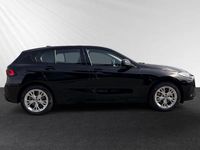 Nowe BMW 116 122 KM (89 kW) 2026 Czarny Hatchback