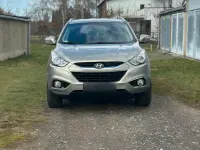 Gebraucht Hyundai ix35 184 PS (135 kW) 2010 Silber SUV