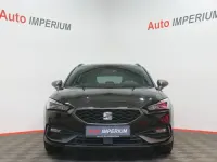 Gebraucht Seat Leon FR 150 PS (110 kW) 2022 Schwarz Kombi