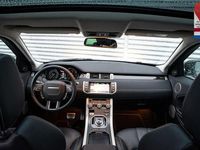 Gebraucht Land Rover Range Rover evoque Dynamic 190 PS (139 kW) 2013 Fuji white (867) (867) SUV