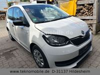 Gebraucht Skoda Citigo 60 PS (44 kW) 2017 Weiß Kleinwagen