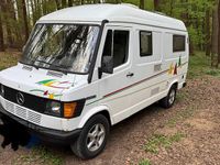 Gebraucht Mercedes T1 98 PS (72 kW) 1995 Weiß Van
