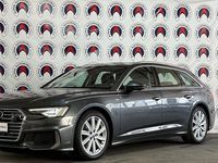 Gebraucht Audi A6 S-Line 286 PS (210 kW) 2018 Daytonagrau perleffekt Kombi