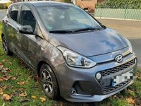 gebraucht Hyundai i10 1,2 Passion, unfallfrei, stardust-metallic