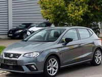 Gebraucht Seat Ibiza 95 PS (69 kW) 2018 Grau Limousine