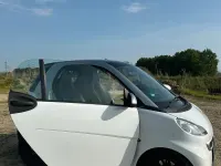 Gebraucht Smart ForTwo Coupé 84 PS (61 kW) 2013 Weiß Coupé
