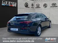 Gebraucht Mercedes CLA180 150 PS (110 kW) 2023 Schwarz Coupé