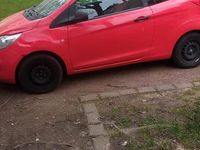 Gebraucht Ford Ka 69 PS (50 kW) 2009 Rot Kleinwagen