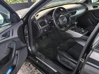 Gebraucht Audi A6 245 PS (180 kW) 2014 Schwarz Kombi