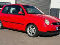 Gebraucht VW Lupo R 75 PS (55 kW) 1998 Rot Kleinwagen