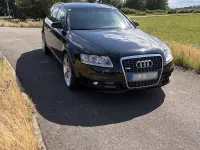 Gebraucht Audi A6 Ambiente 179 PS (131 kW) 2007 Schwarz Kombi