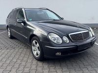 Gebraucht Mercedes E320 Elegance 224 PS (164 kW) 2003 Grau Kombi