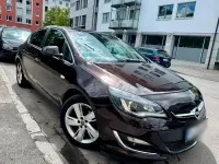 Occasion Opel Astra 140 ch (102 kW) 2013 Marron Berline