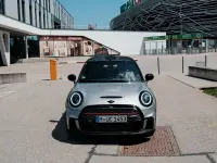 Gebraucht Mini John Cooper Works Cabriolet Premium Plus 231 PS (169 kW) 2024 Silber Cabrio