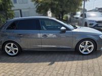 Gebraucht Audi A3 Sport 190 PS (139 kW) 2018 Grau Limousine