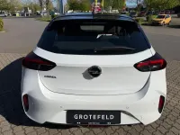 Gebraucht Opel Corsa GS Line 101 PS (74 kW) 2023 Weiß  dach schwarz Kleinwagen