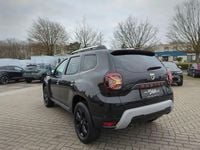 Gebraucht Dacia Duster Extreme 110 PS (80 kW) 2022 Schwarz SUV
