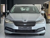 Gebraucht Skoda Superb 150 PS (110 kW) 2022 Silber Limousine