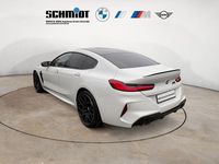 Gebraucht BMW M8 Competition Edition 625 PS (459 kW) 2025 Weiß Limousine