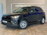 Gebraucht SsangYong Tivoli 163 PS (119 kW) 2019 Space black (metallic) SUV