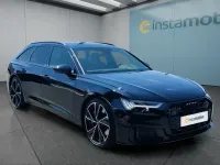 Gebraucht Audi S6 344 PS (253 kW) 2025 Schwarz Kombi
