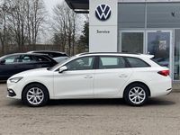 Gebraucht Seat Leon ST Style 150 PS (110 kW) 2022 Weiß Kombi