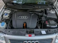Gebraucht Audi A3 105 PS (77 kW) 2003 Silber Kleinwagen