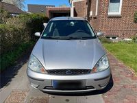Second-hand Ford Focus 116 CP (85 kW) 2004 Argintiu Break