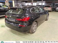 Gebraucht BMW 116 116 PS (85 kW) 2022 Schwarz Kleinwagen