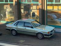 Gebraucht Audi 80 115 PS (84 kW) 1982 Grün Limousine