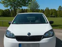 Gebraucht Skoda Citigo Cool Edition 60 PS (44 kW) 2015 Weiß Kleinwagen