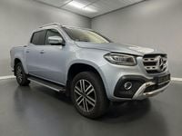 Gebraucht Mercedes X250 Edition 190 PS (139 kW) 2020 Silber Pickup