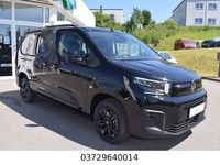 Gebraucht Citroën Berlingo 131 PS (96 kW) 2022 Perla nera schwarz Van / Kleinbus