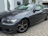 Gebraucht BMW 335 Cabriolet Performance 306 PS (225 kW) 2009 Schwarz Cabrio