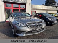 Gebraucht Mercedes E200 184 PS (135 kW) 2015 Silber Coupé