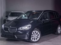Gebraucht BMW 218 150 PS (110 kW) 2022 Schwarz ii/bonnet fluid black Van / Kleinbus