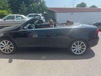 Gebraucht VW Eos Edition 122 PS (89 kW) 2008 Schwarz Cabrio