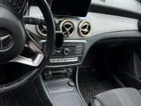 Gebraucht Mercedes CLA200 136 PS (100 kW) 2017 Blau Coupé