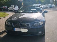 gebraucht BMW 330 Cabriolet d Keylessgo Kurven Licht Große Navi MFL Leder