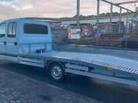 Second-hand Renault Master 116 CP (85 kW) 2001 Alb Berlinǎ