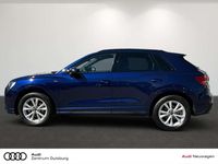 Gebraucht Audi Q3 S-Line 150 PS (110 kW) 2025 Blau SUV