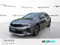 Gebraucht Opel Astra 131 PS (96 kW) 2025 Lackierung platiniumgrau/typ aussenverkleidung metalliclackierung Kleinwagen