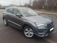 Gebraucht Seat Ateca 4Drive 150 PS (110 kW) 2024 Grau SUV