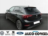 Gebraucht VW Polo Goal 116 PS (85 kW) 2025 Schwarz (deep black perleffekt) Kleinwagen