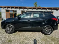 Gebraucht Hyundai ix35 Edition 135 PS (99 kW) 2013 Schwarz SUV