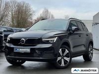 Gebraucht Volvo XC40 Plus 169 kW (231 PS) 2022 Stone) / solid (schwarz SUV
