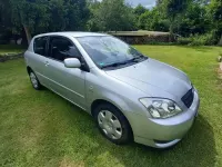 Gebraucht Toyota Corolla 97 PS (71 kW) 2002 Kleinwagen
