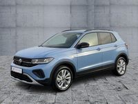 Gebraucht VW T-Cross Life 116 PS (85 kW) 2025 Schwarz SUV